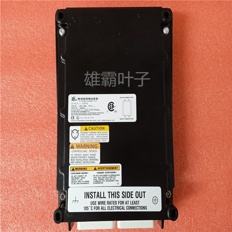 WOODWARD SST-PB3-CLX 调速器 通讯模块 PLC模块 电源模块 控制器 库存有货