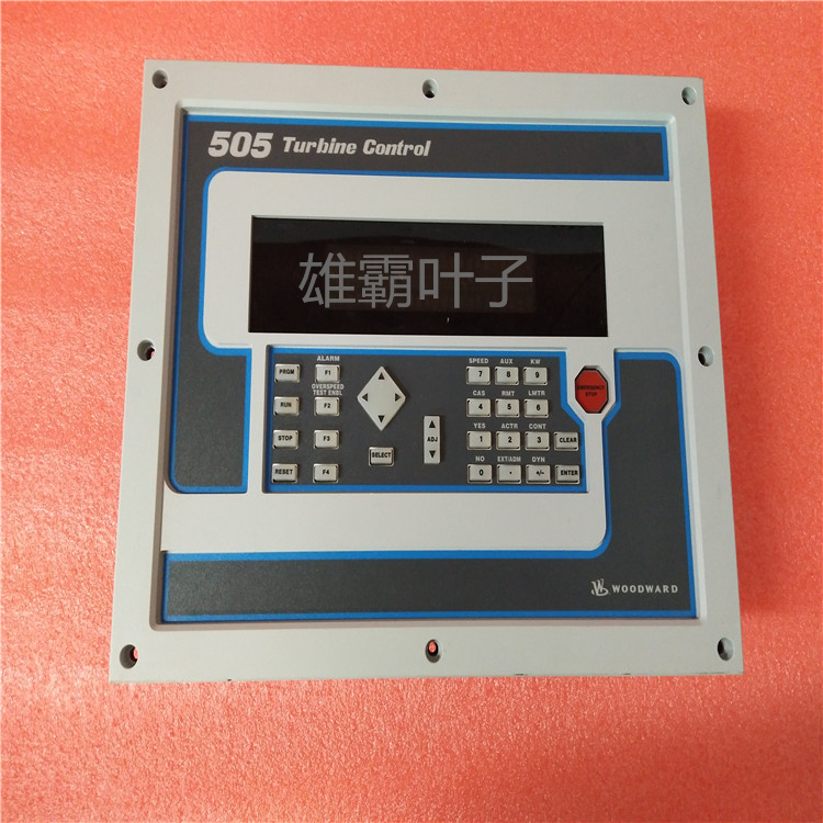 WOODWARD 5417-028 调速器 通讯模块 PLC模块 电源模块 控制器 库存有货