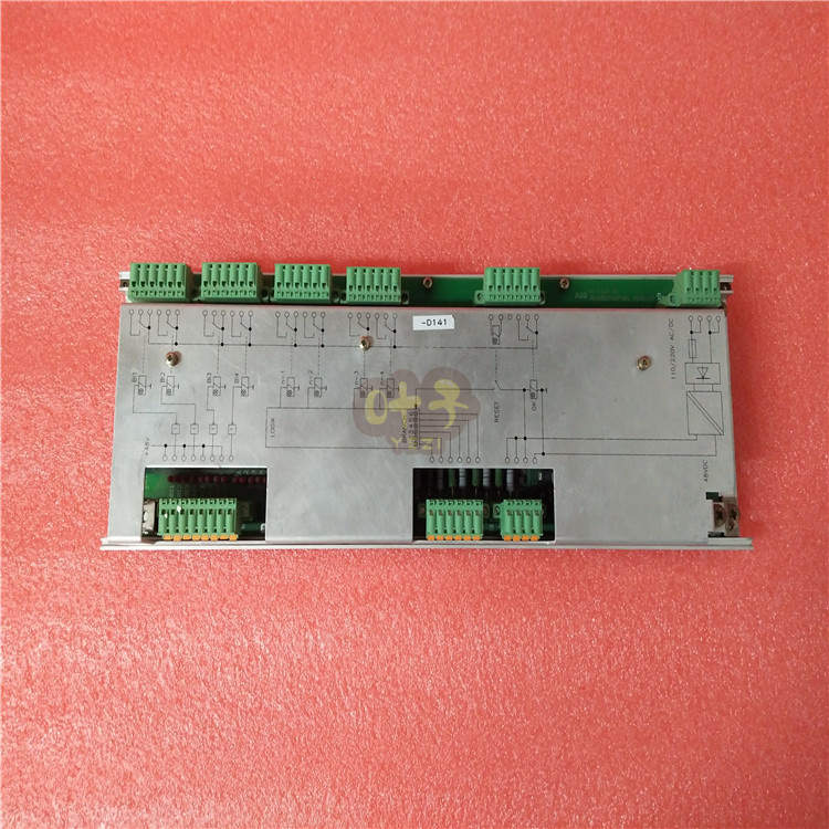 S800 I/O系统 ABB DI828 数字输入模块 3BSE069054R1 库存现货