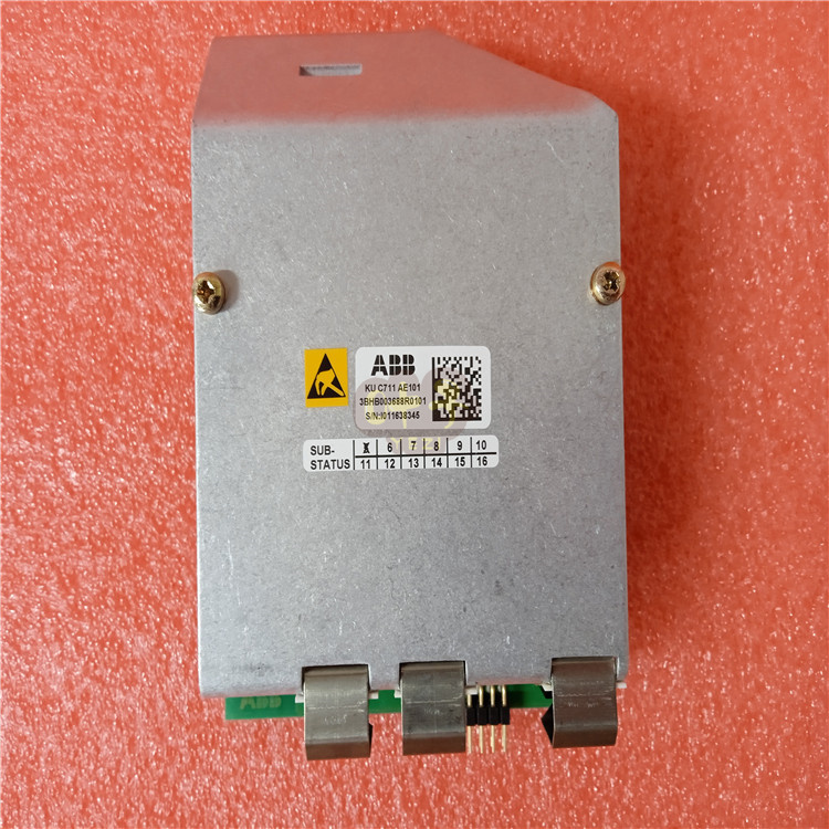 S800 I/O系统 ABB 3BSC690073R1 数字输入模块 库存现货
