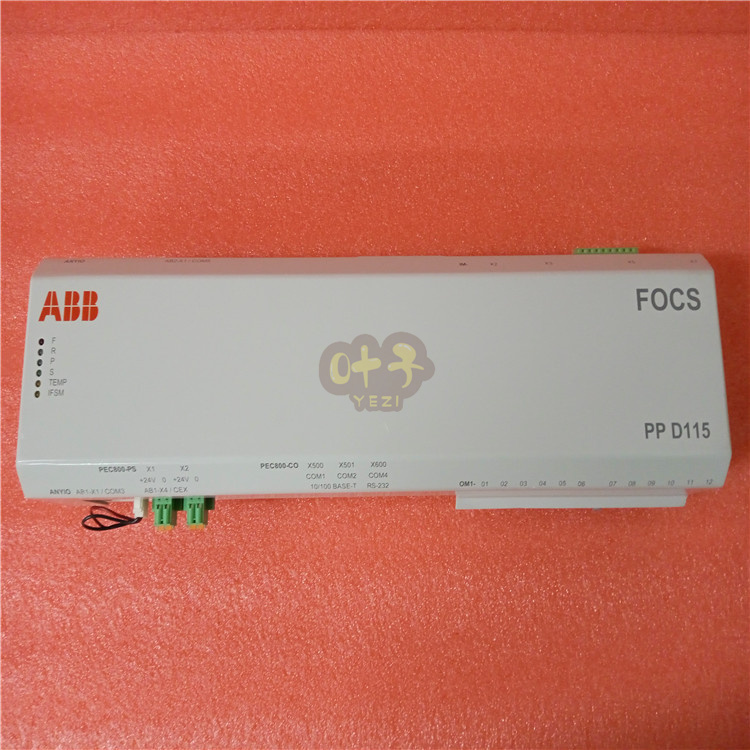 ABB 电路板 GJR2336500R1 伺服控制器 库存现货
