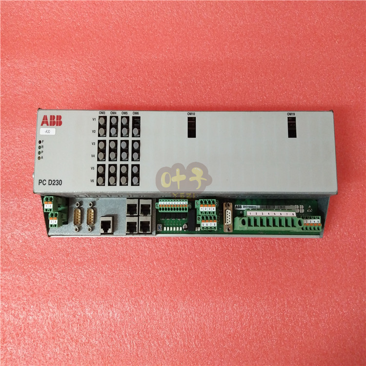 S800 I/O系统 ABB DI840 数字输入模块 库存现货