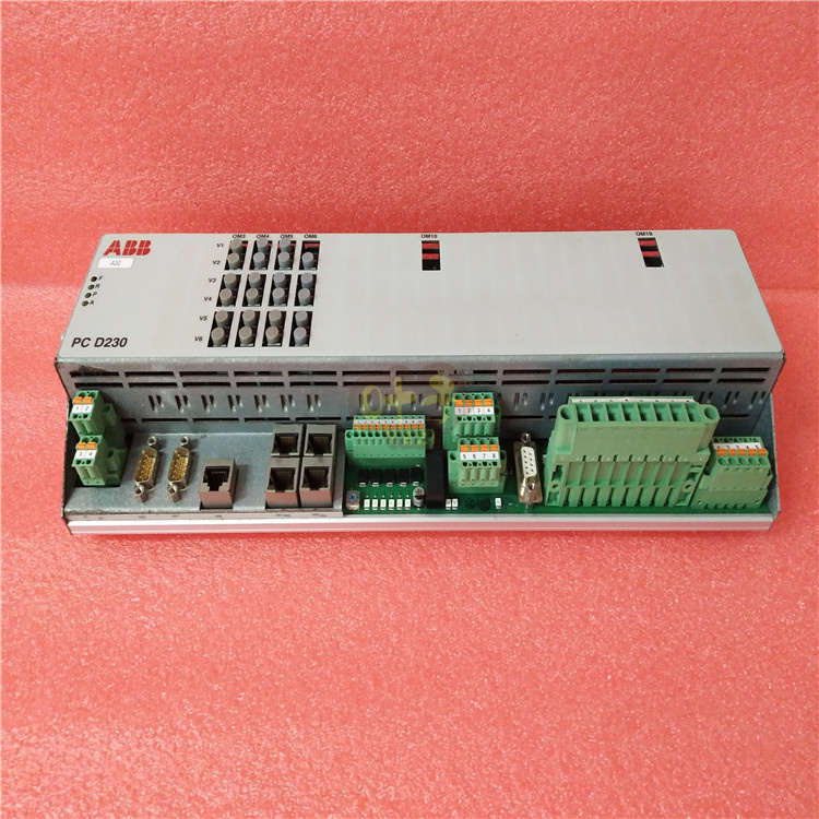 ABB 07KT94 GJR5252100R3261 控制器基本单元 库存现货
