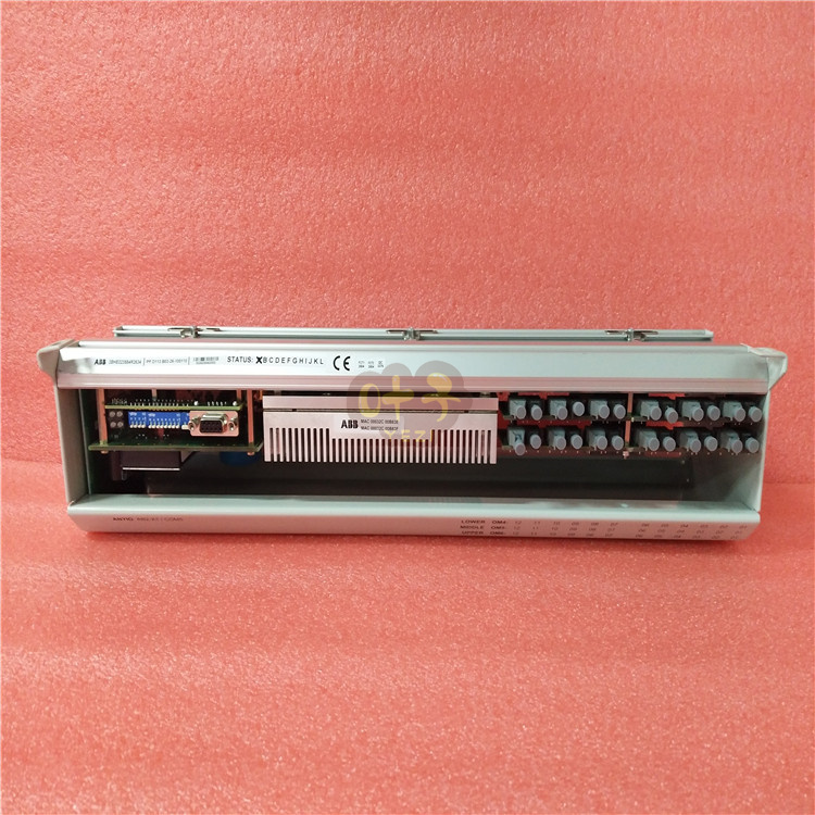 ABB PM861AK01 3BSE018160R1 AC 800M 处理器单元 库存现货