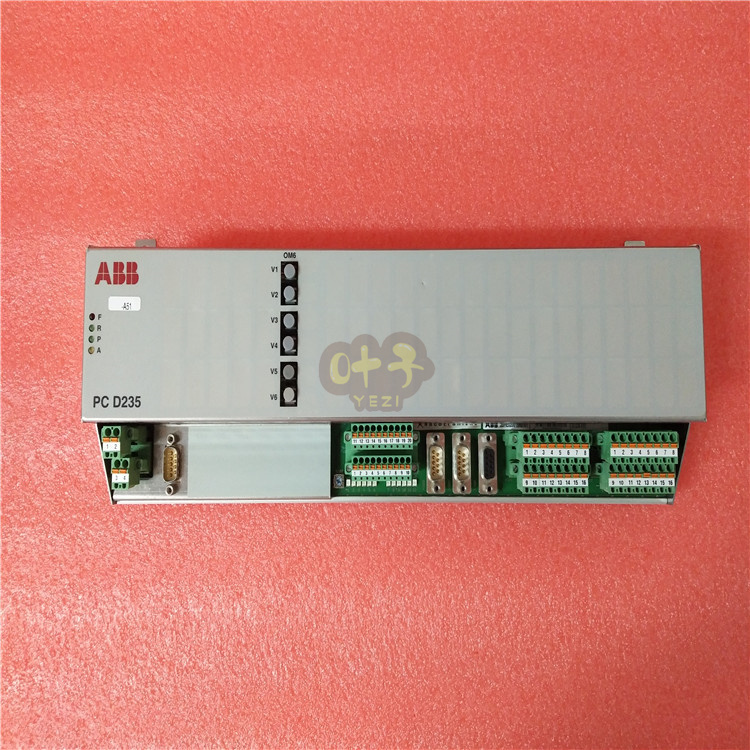 S800 I/O系统 ABB 3BSE008508R1 通信控制器 I/O 模块 库存现货