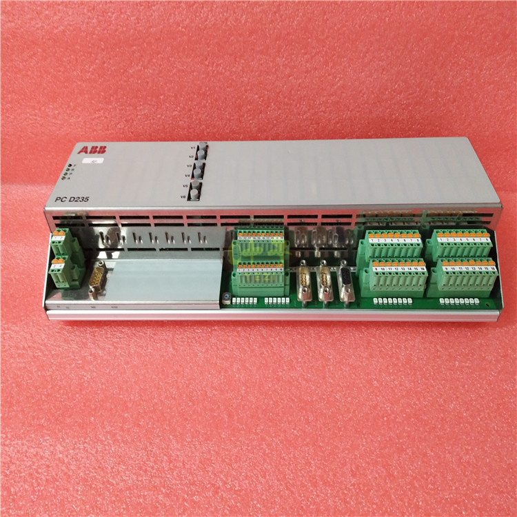 ABB 3BSE018101R1 通信模块 库存现货