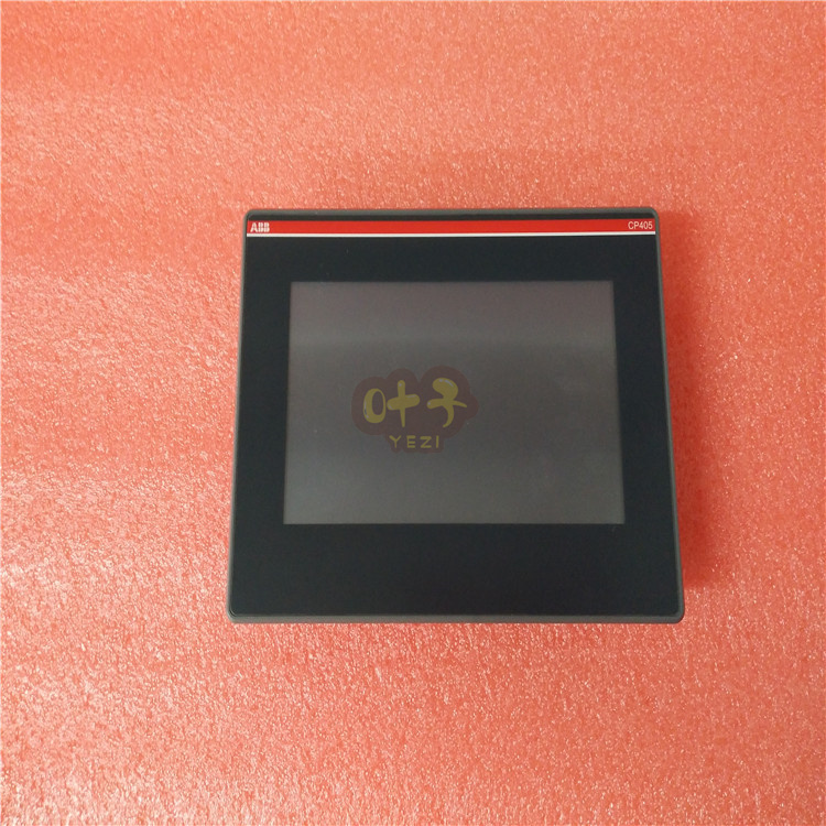 S800 I/O系统 ABB DI810 通信控制器 I/O 模块 3BSE008508R1 库存现货