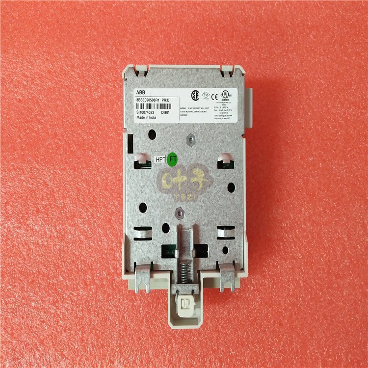 ABB DSDI110A 连接单元 库存现货