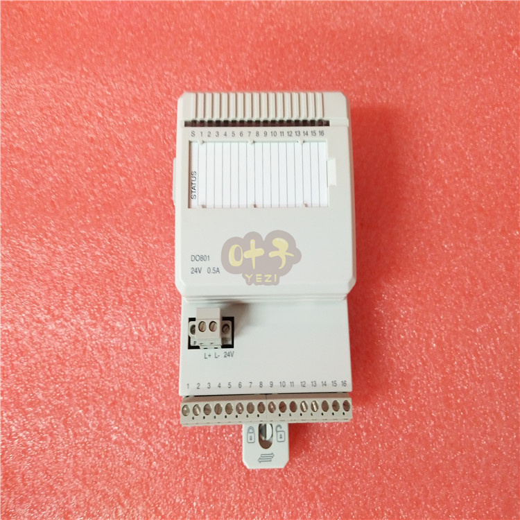 ABB DSTD197 连接单元 库存现货