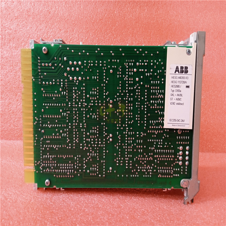 AC 800M系列 ABB PM865K02 处理器单元 库存现货