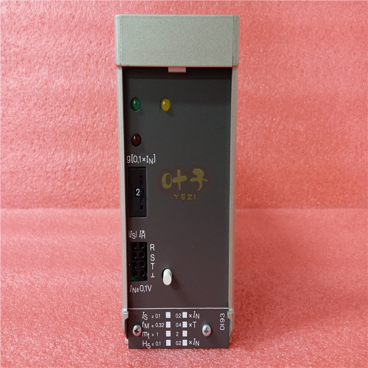 ABB 3BHB004744R0010 栅极驱动器单元 MV-GDR 库存现货
