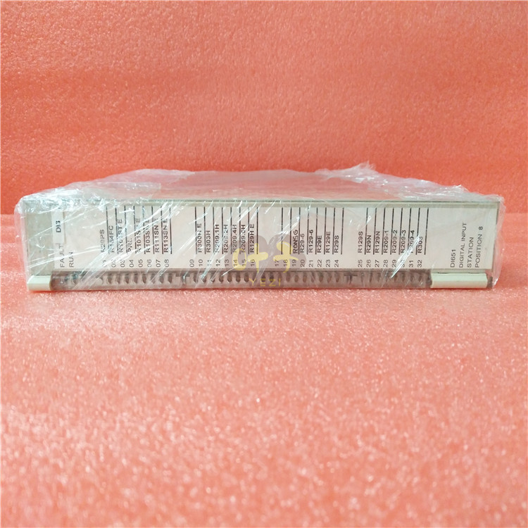 AC 800M系列 ABB PM865K02 处理器单元 3BSE031150R1 库存现货
