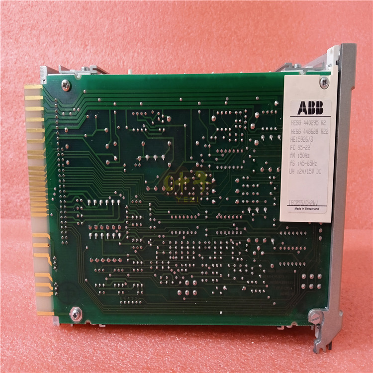 AC 800M系列 ABB PM891K01 处理器单元 3BSE053241R1 库存现货