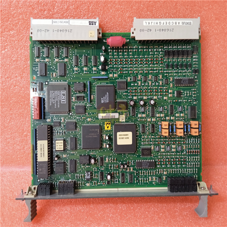 AC 800M系列 ABB PM860K01 处理器单元 3BSE018100R1 库存现货