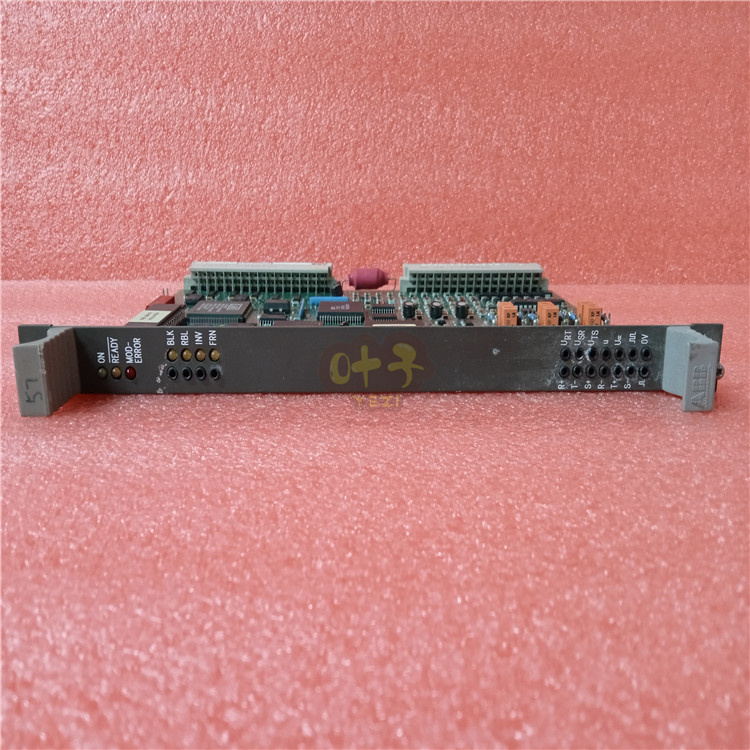 ABB 3BHB006582R0001 模拟量输入模块 库存现货