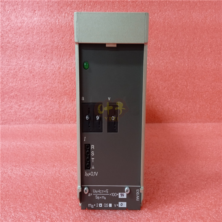 AC 800M系列 ABB PM861AK02 处理器单元 库存现货
