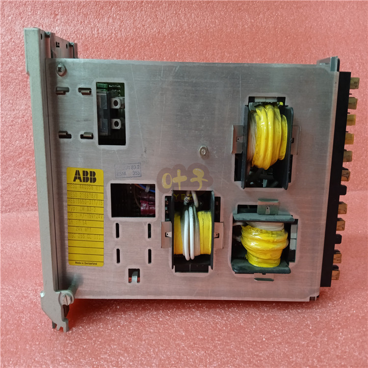 S800 I/O系统 ABB AI835A 模拟量输入模块 库存现货