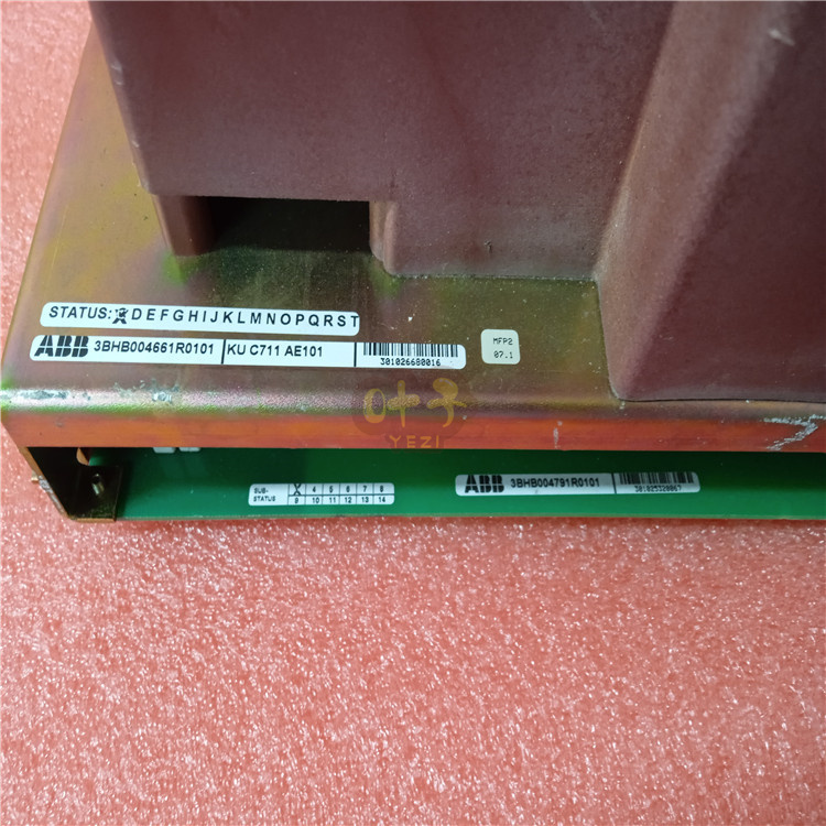 ABB PFCL201CE-50kN 3BSE027062R50控制器 伺服电机 变频器 电源模块 控制板 库存有货