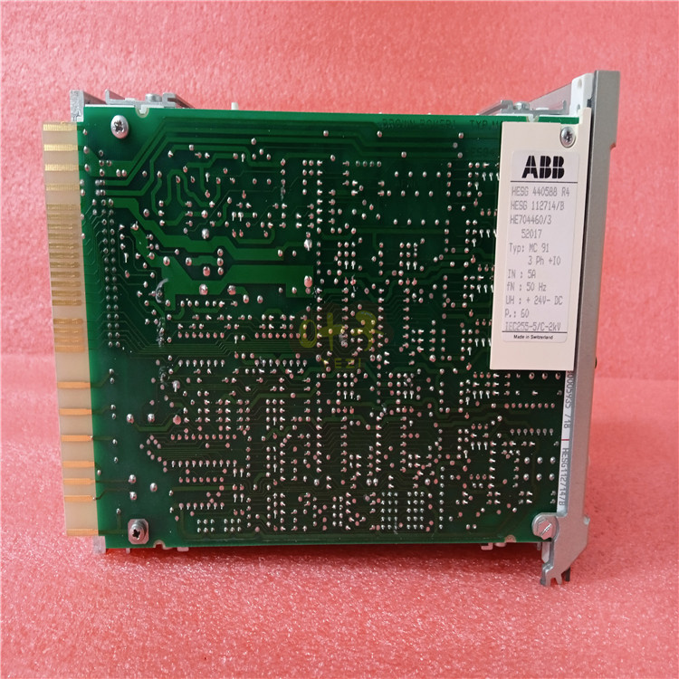 AC 800M系列 ABB PM851K01 处理器单元 3BSE018168R1库存现货