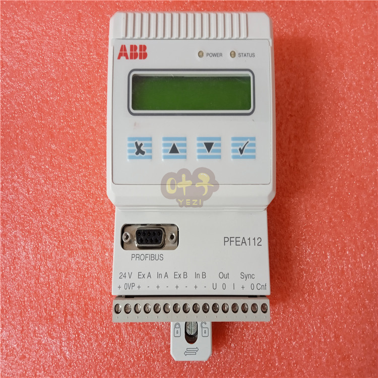 ABB AC500 PM595-4ETH-M-XC 可编程逻辑控制器 库存现货