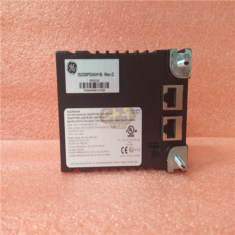 GE IC752WFC572-FC冗余模块 处理器 通讯模块 燃机卡 输入模拟器模块 库存有货
