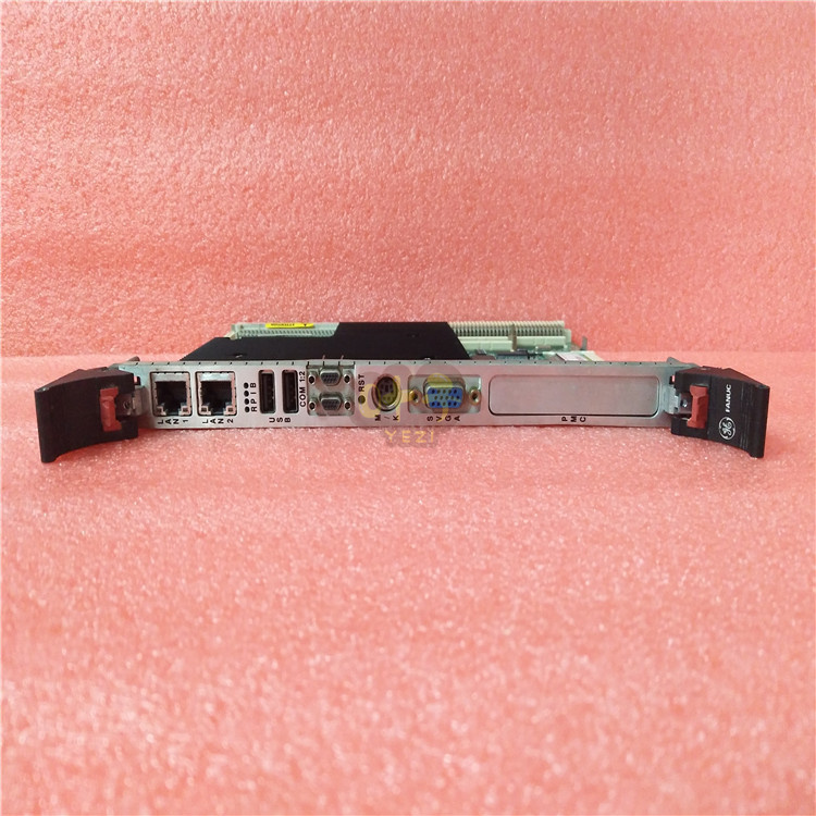 GE IC752WFB202B冗余模块 处理器 通讯模块 燃机卡 输入模拟器模块 库存有货