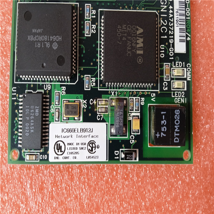 GE IC697MDL341冗余模块 通讯模块 电源模块 以太网接口模块 质保一年