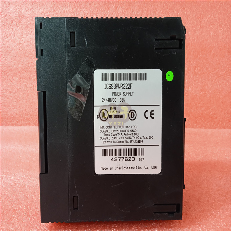 GE IC660CBB902冗余模块 通讯模块 电源模块 以太网接口模块 质保一年