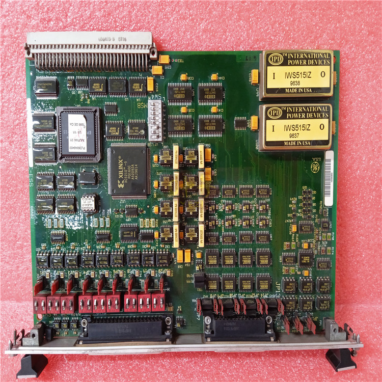 GE IC800BIK020冗余模块 通讯模块 电源模块 以太网接口模块 质保一年