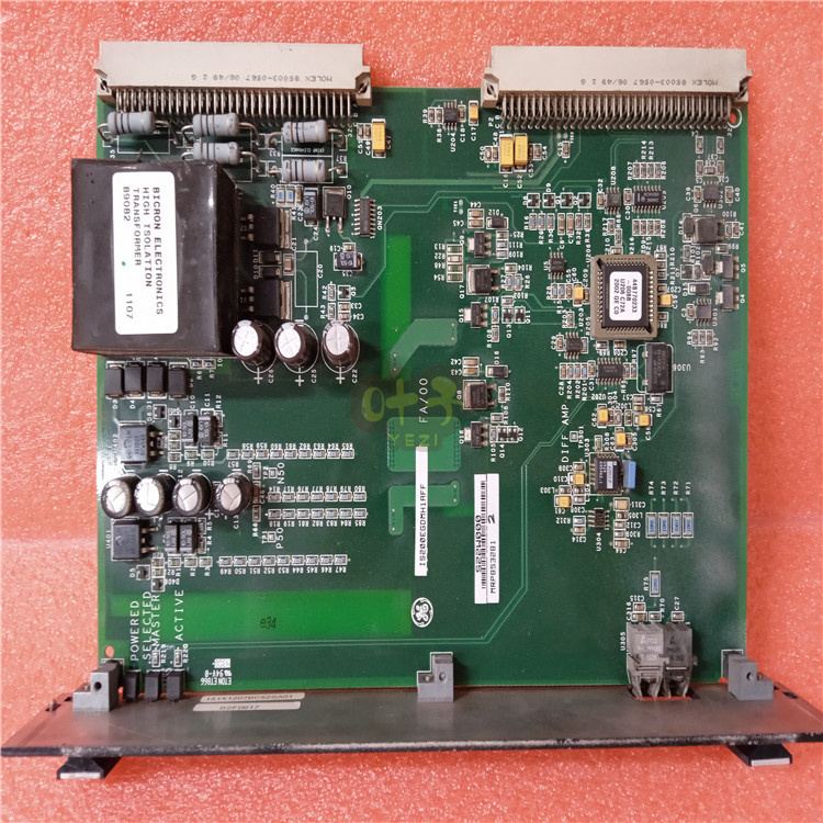 GE IC660BBR100冗余模块 通讯模块 电源模块 以太网接口模块 质保一年