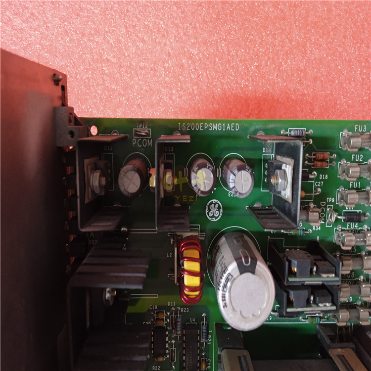 GE 电路板DS3800XPTN1A1A燃气轮机控制器 质保一年