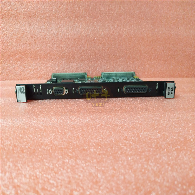 GE IC697VHD001冗余模块 通讯模块 电源模块 以太网接口模块 质保一年