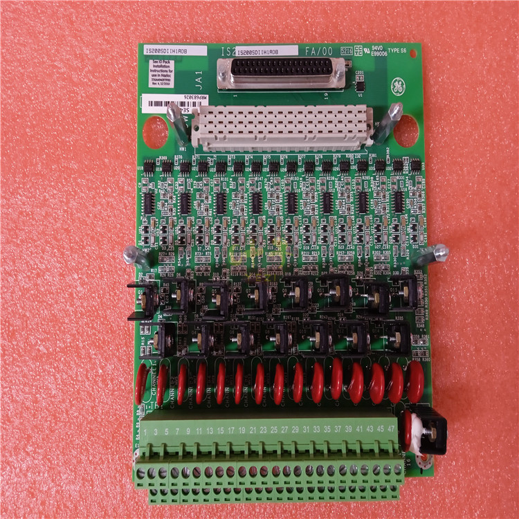 GE HE670ADC840冗余模块 通讯模块 电源模块 以太网接口模块 质保一年