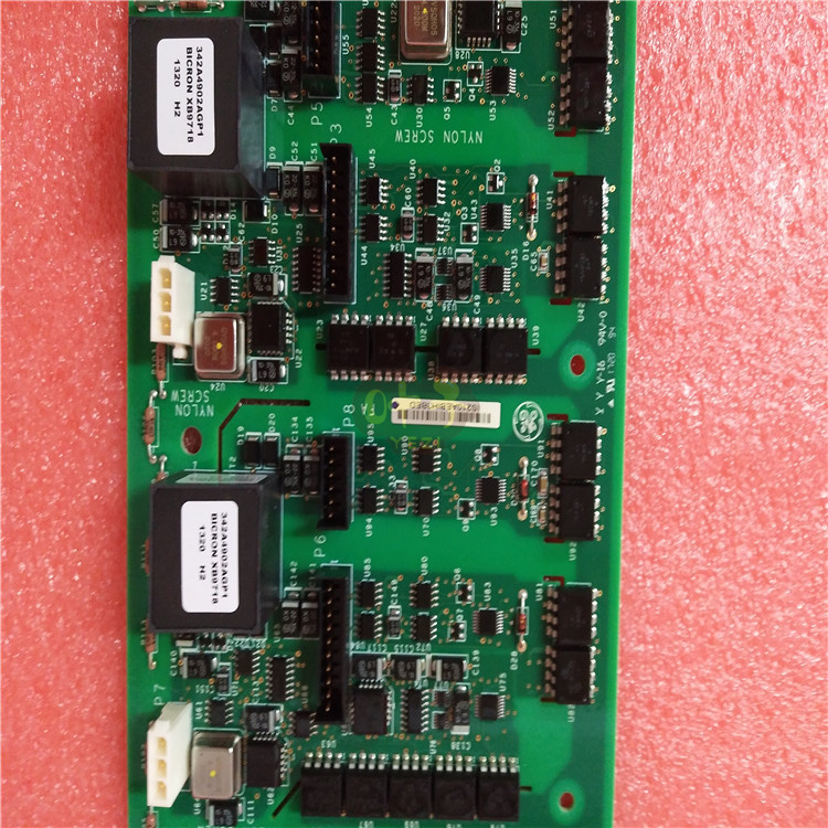 GE IC200CHS112 网络通信模块 电路板 质保一年