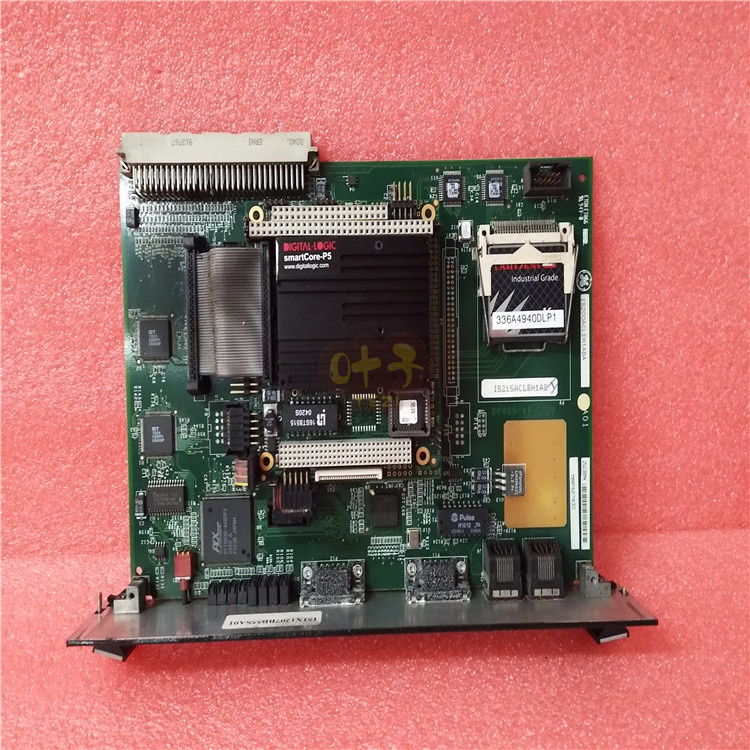 GE IC200CHS121 网络通信模块 电路板 质保一年