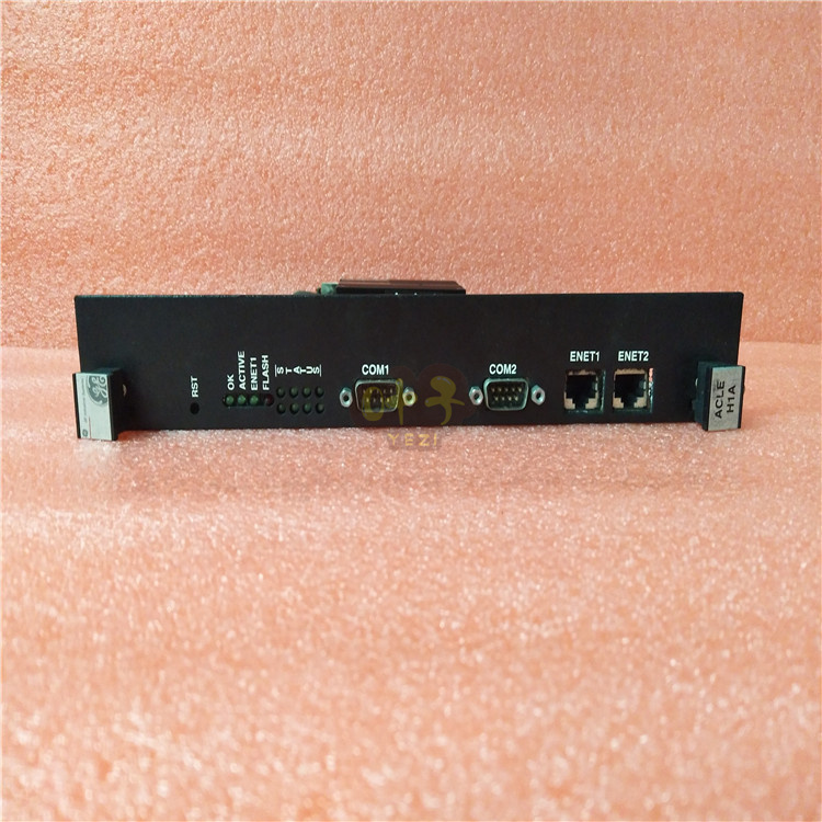 GE IC200CHS101 网络通信模块 电路板 质保一年