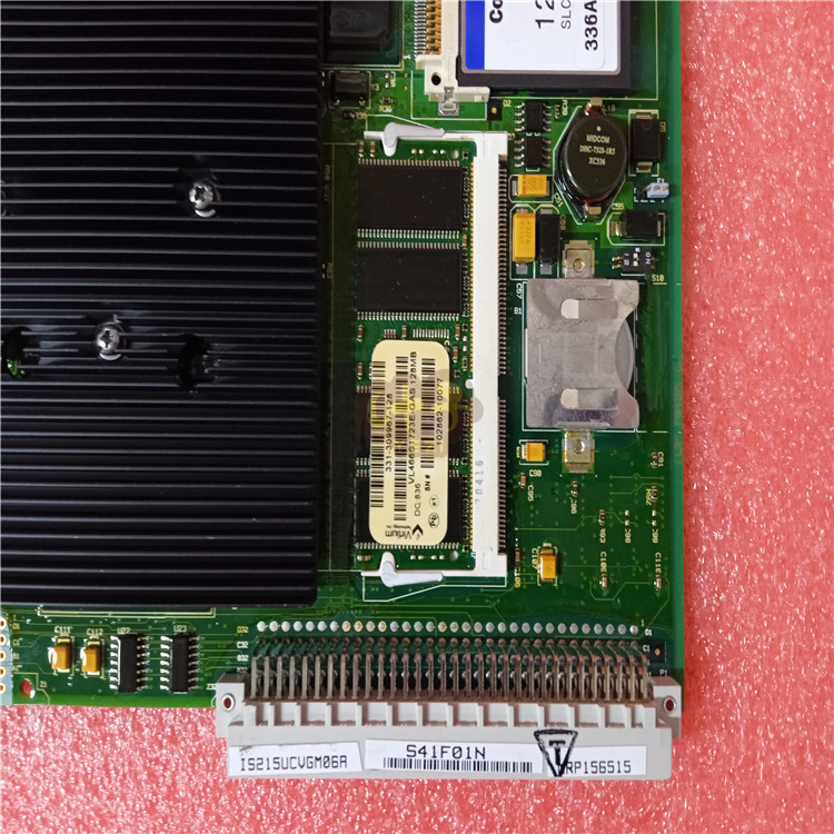 GE 电路板DS3800NTBB1A1A燃气轮机控制器 质保一年