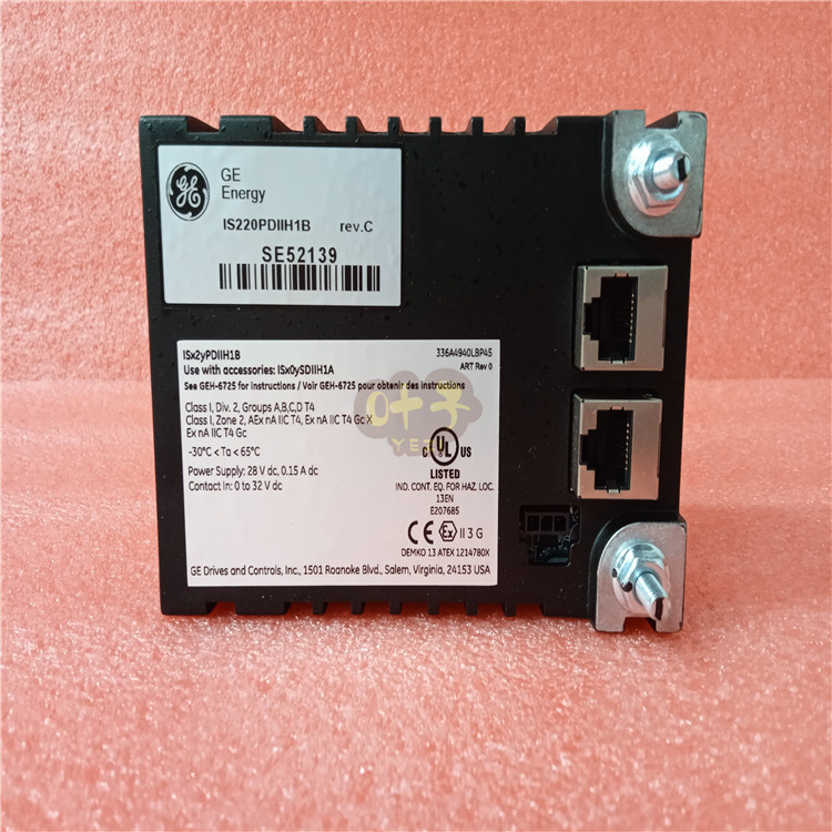 GE IC660EBR101冗余模块 通讯模块 电源模块 以太网接口模块 质保一年