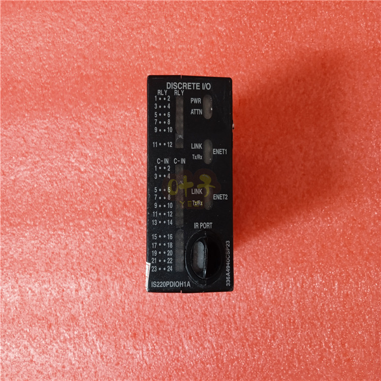 GE IC641SWP062冗余模块 通讯模块 电源模块 以太网接口模块 质保一年