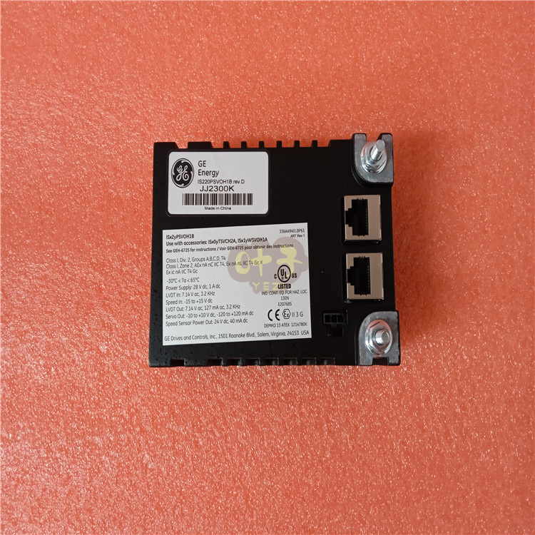GE IC640HWP770冗余模块 通讯模块 电源模块 以太网接口模块 质保一年
