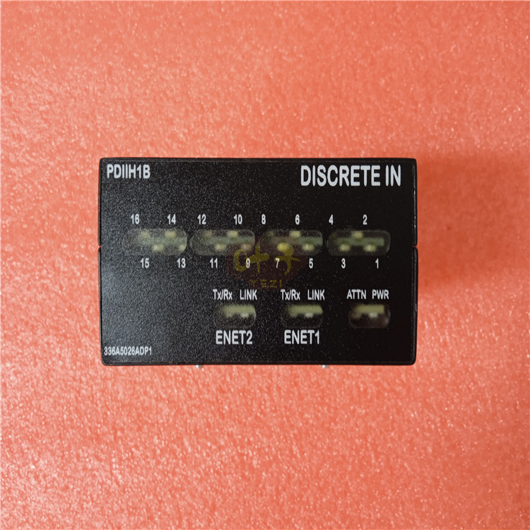 GE IC641SWP061冗余模块 通讯模块 电源模块 以太网接口模块 质保一年