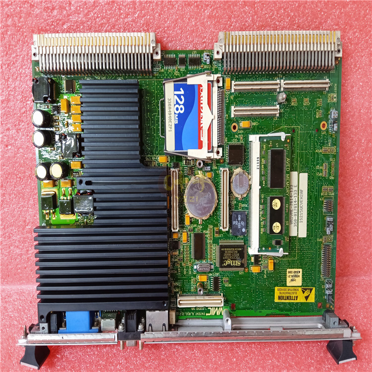 GE IC754VBI08CTD冗余模块 通讯模块 电源模块 以太网接口模块 质保一年