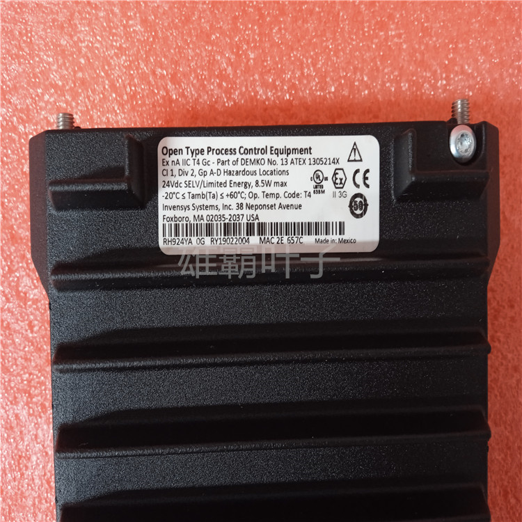 FOXBORO FBM216B P0927AJ控制器 伺服驱动器 以太网模块 I/A卡件 冗余模块 库存有货 质保一年