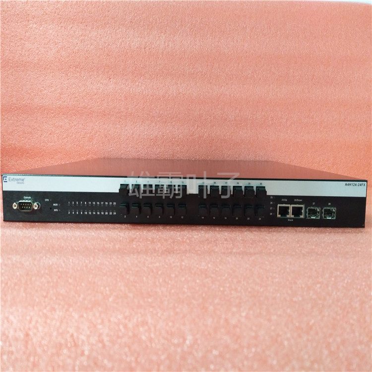 ENTERASYS A4H254-8F8T交换机 输出模块 继电器 电源模块 库存有货