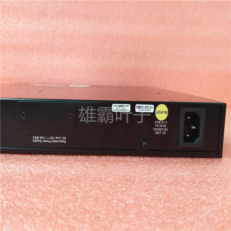 ENTERASYS C2RPS-CHAS2交换机 输出模块 继电器 电源模块 库存有货