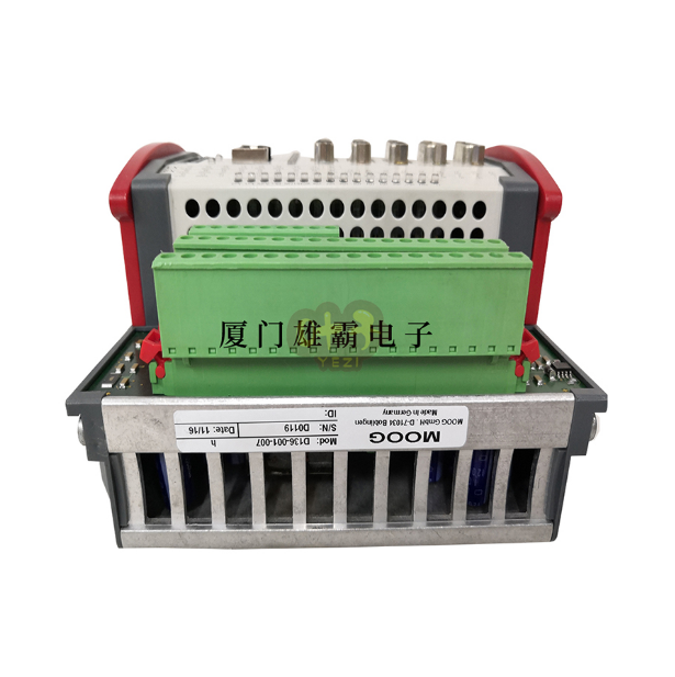 MOOG D951-2299-10伺服驱动器 控制器 伺服阀 库存有货 质保一年