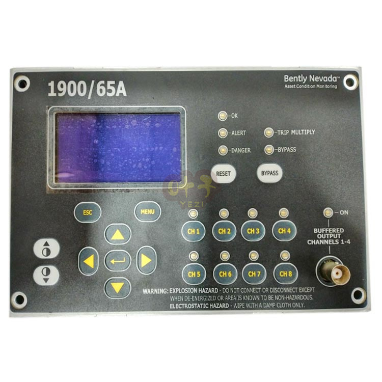 Bently 21000-16-05-15-085-03-02探头传感器 振动模块 前置器 键相器模块 质保一年