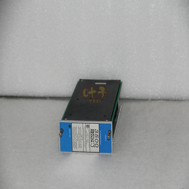Bently 3300/48-04-02-00-00探头传感器 振动模块 前置器 键相器模块 质保一年
