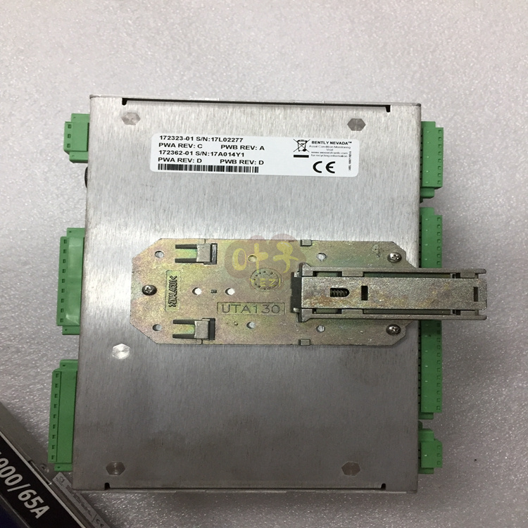 Bently 3500/45-02-00双通道振动监测器 振动模块 温度监测器 系统模块 质保一年