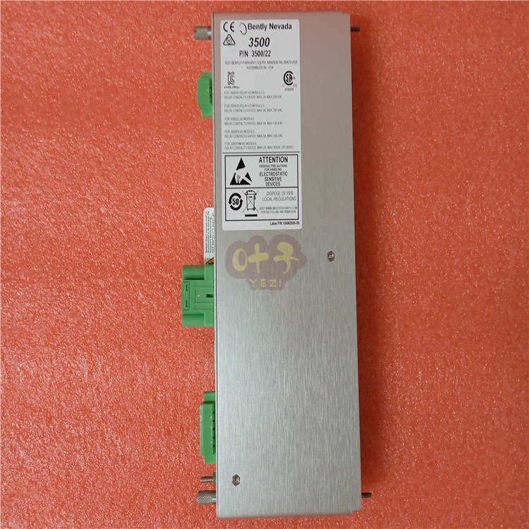 Bently 2155-00-00-03-05-01-00-00-00-00-00前置器 监测模块 温度监测器 电涡流探头 质保一年